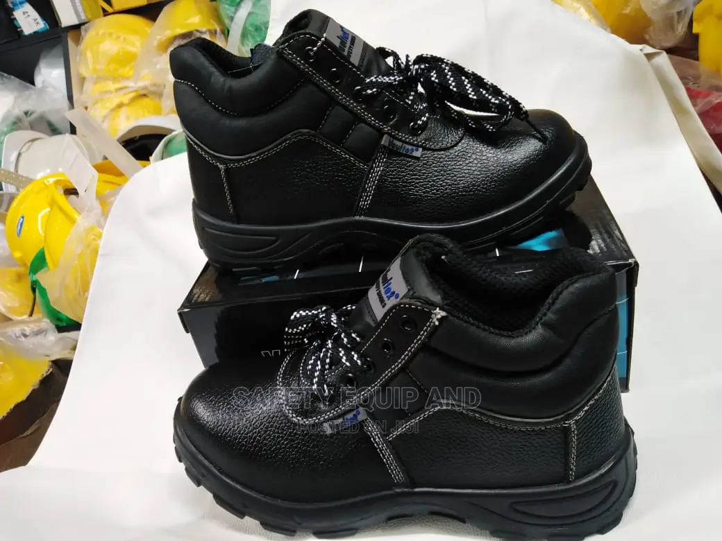 Petrol Resistant Vaultex Safety Boot