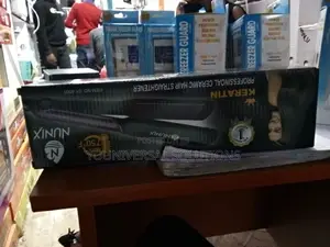 Professional Hair Straightener