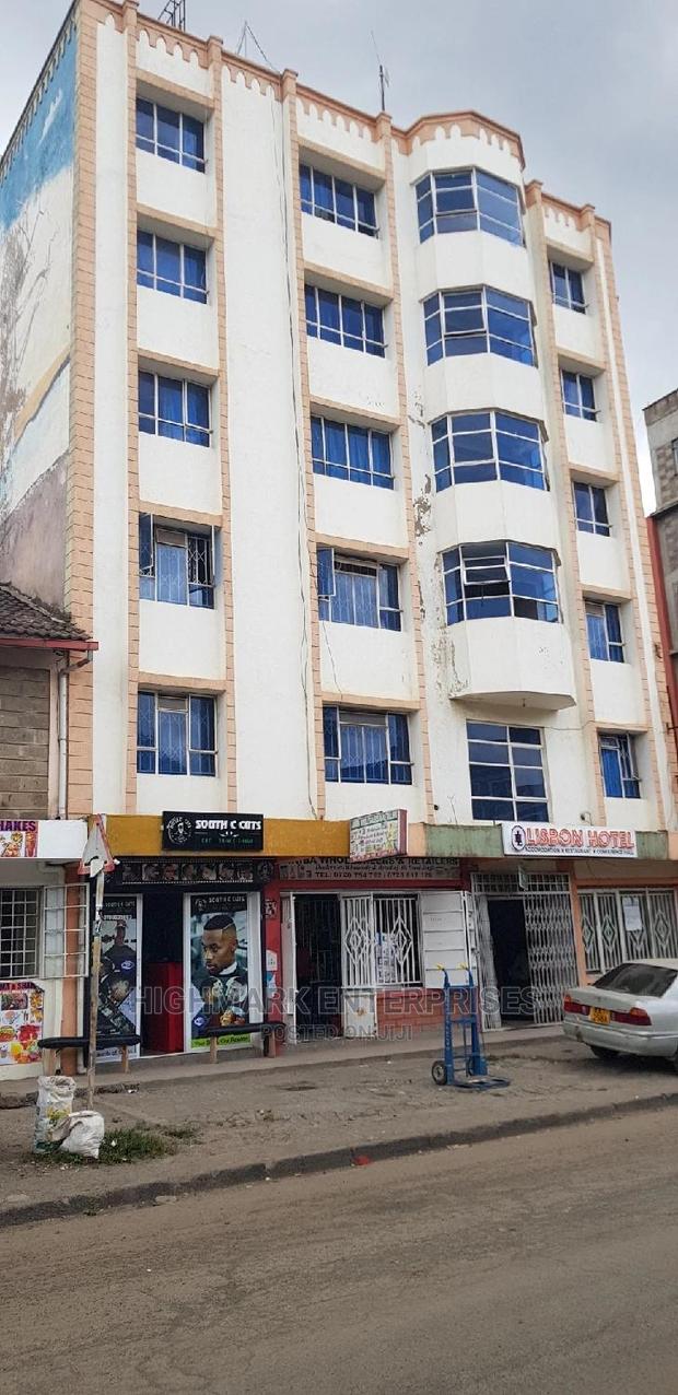 Hotel for Sale in South C - main view