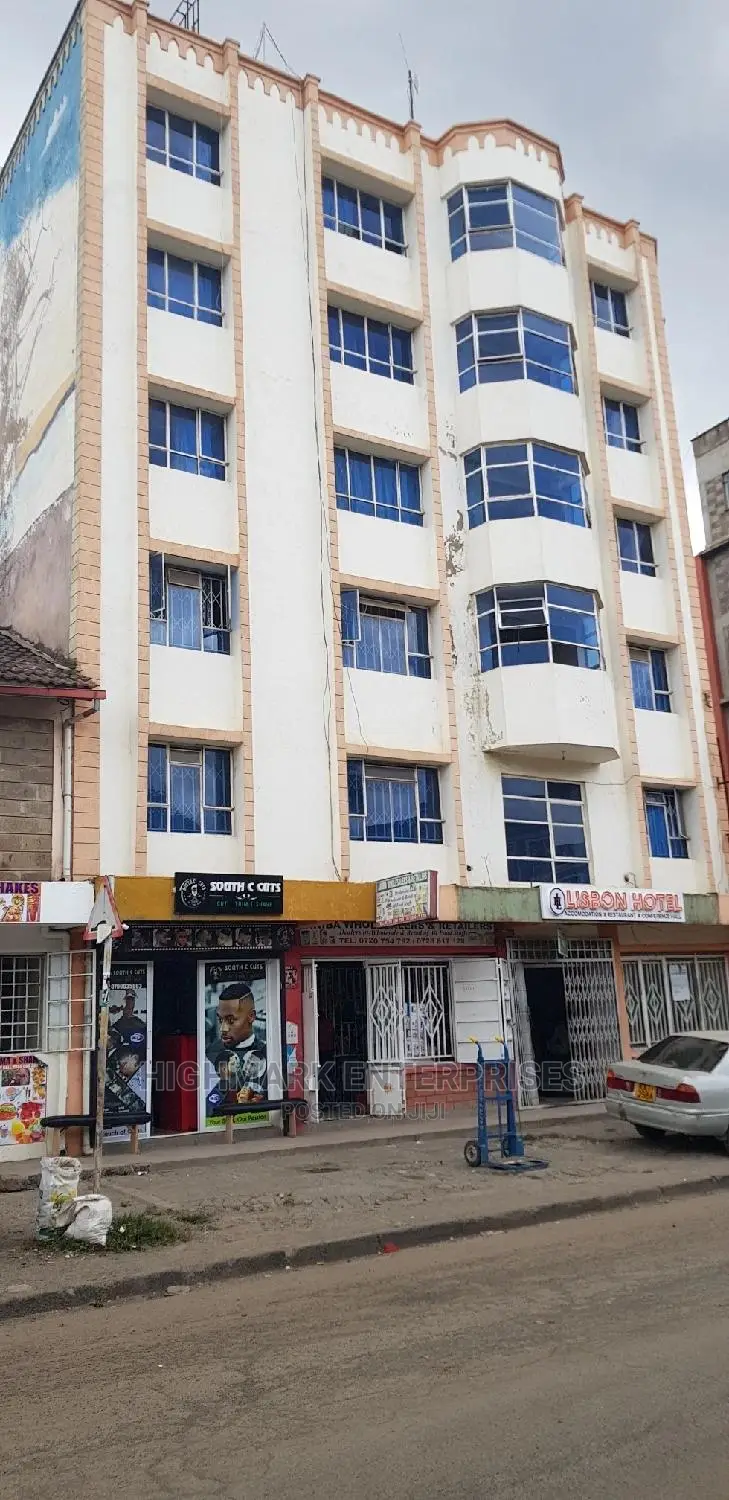 Hotel for Sale in South C