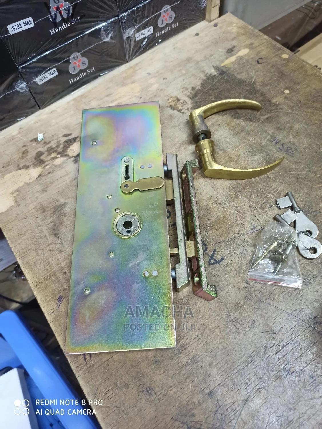 Top Ranked 3lever Union Lock in Nairobi Central Doors, Amacha