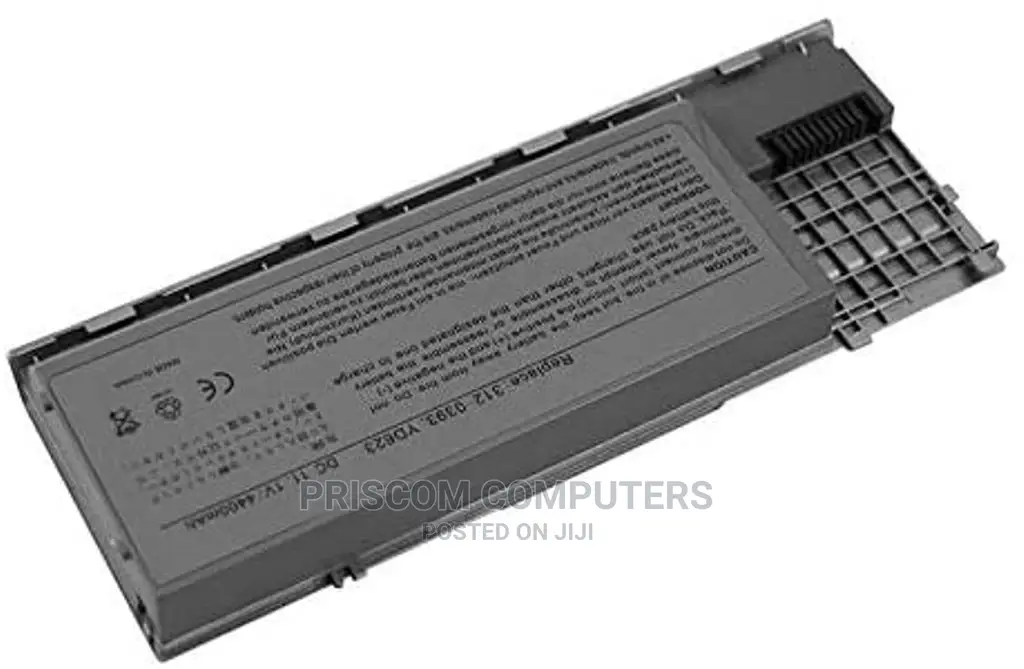 Laptop Battery for Dell Latitude D620 D630 D631 D640