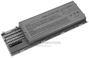 Laptop Battery for Dell Latitude D620 D630 D631 D640