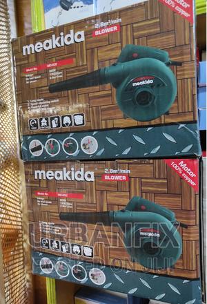 Electric Corded Air and Dust Blower - main view