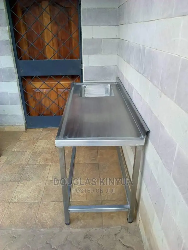 Kitchen Sink( Single Bowl)