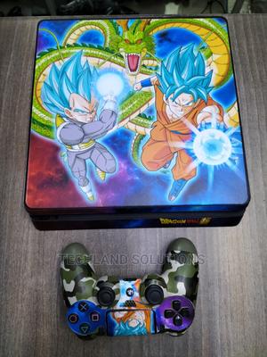 Playstation 4 Customized ,Ps4 Used! - thumbnail 2