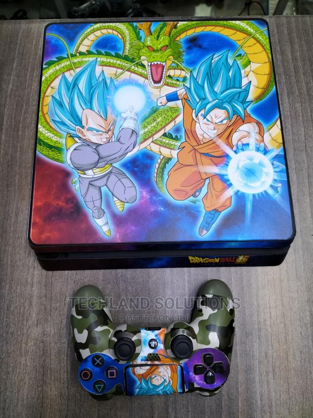 Playstation 4 Customized ,Ps4 Used! - thumbnail 3