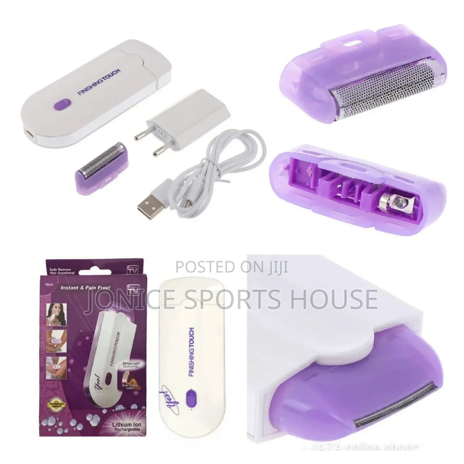 Yes Electric Shavers