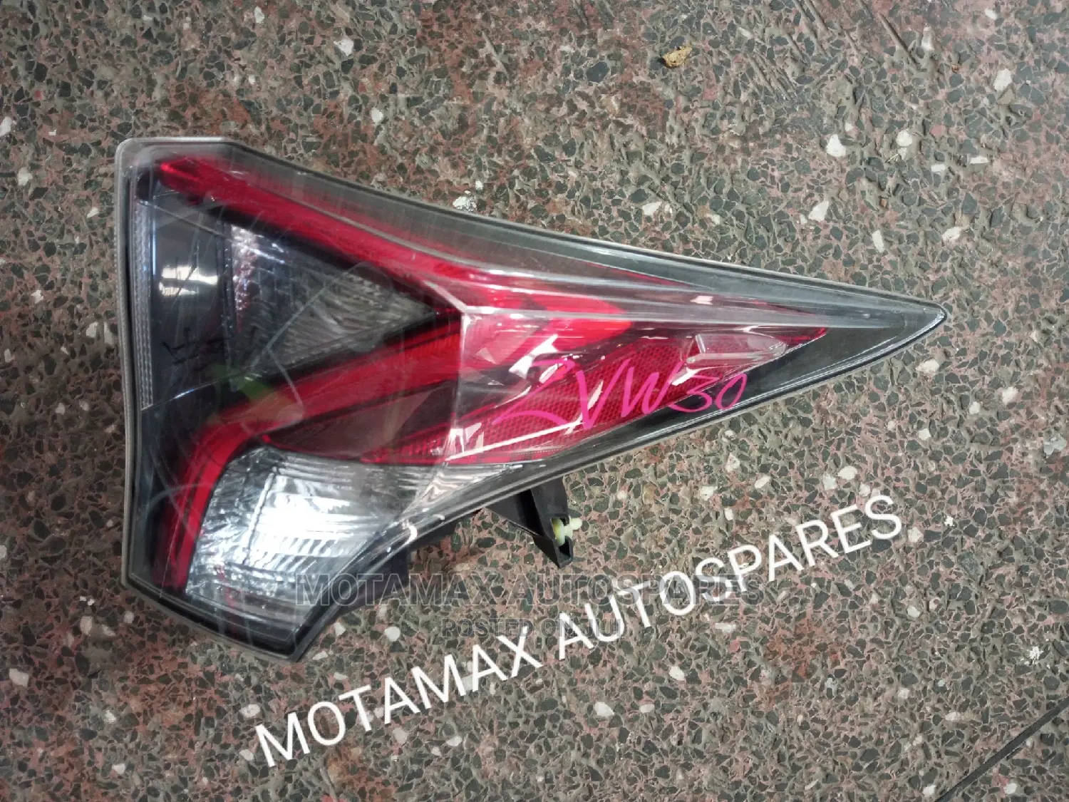 Toyota Prius 2016/18 Tail Light
