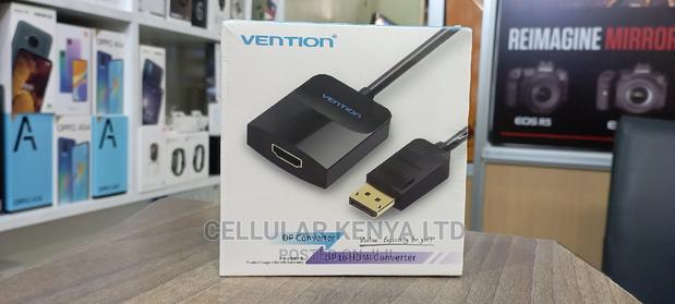 Vention Displayport to Hdmi Convertor - thumbnail 2