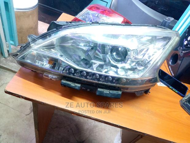 Nissan Sylphy 2012 Xenon Headlight