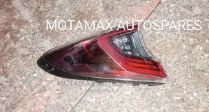 Toyota C- HR 2018 Tail Light