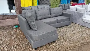 L Seat Sofa