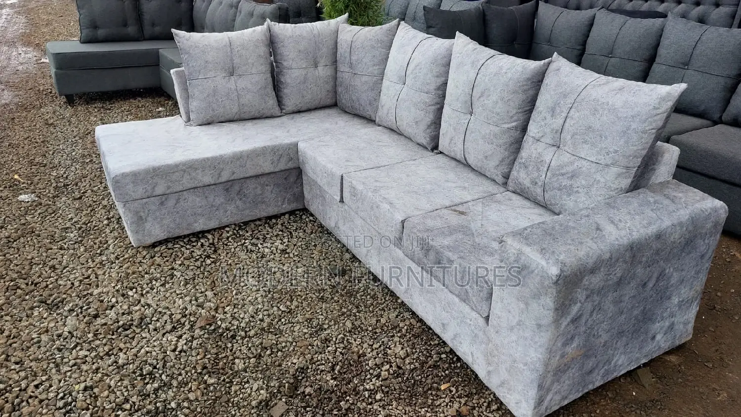 L Seat Sofa/Corner Seat