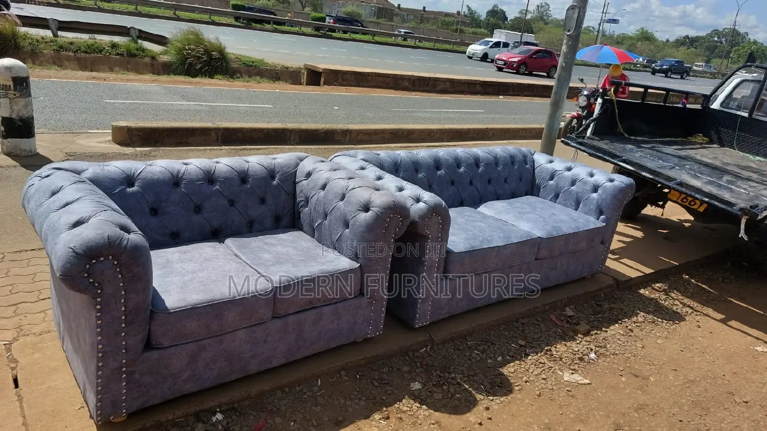 Chester Seat 5 Seater