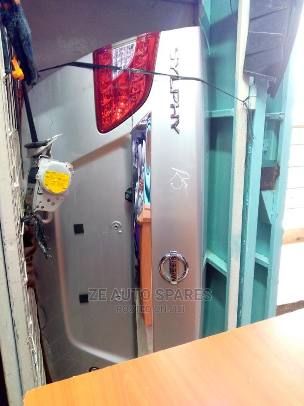 Sylphy Boot 2013 Very Clean