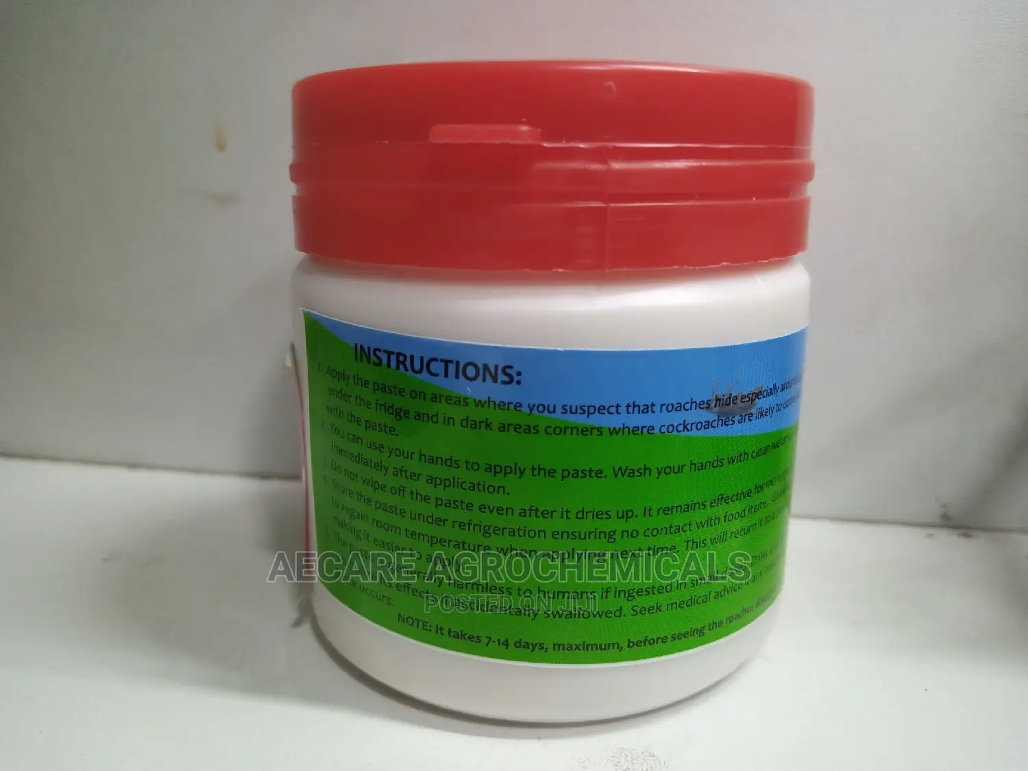 Essie Cockroach Paste 200 and 500 Grams