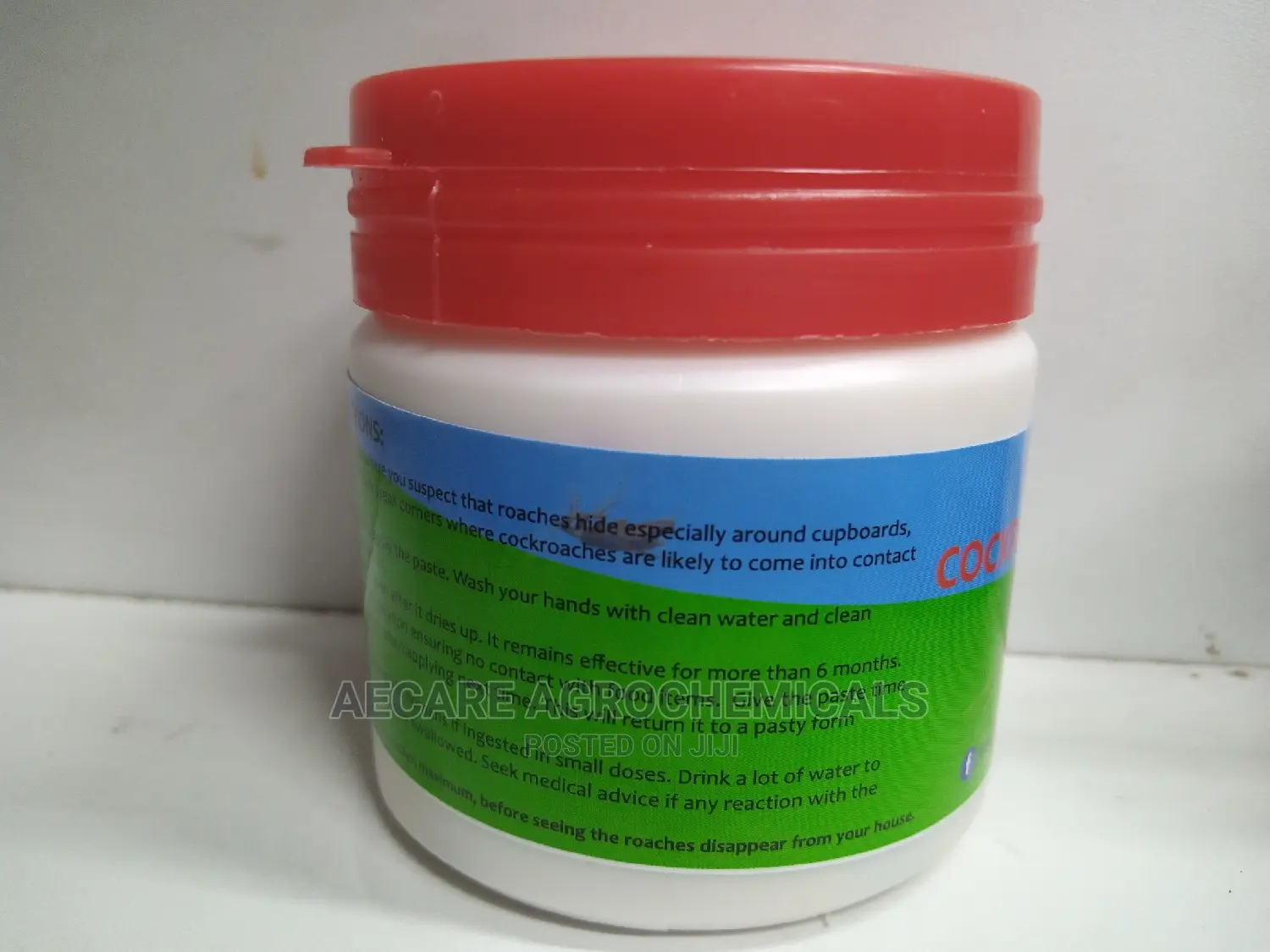 Essie Cockroach Paste 200 and 500 Grams