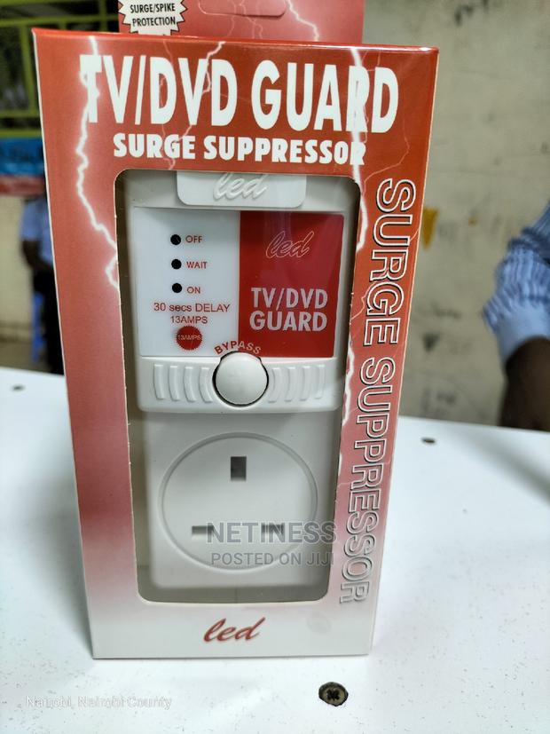 Tv , DVD Guard