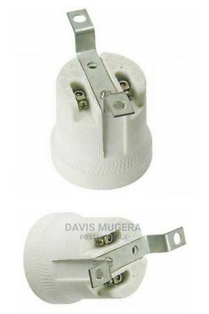 Original Infrared Ceramic Brooder Bulb Heater Holder - thumbnail 2