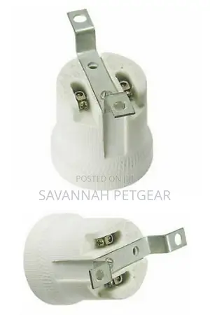 Original Infrared Ceramic Brooder Bulb Heater Holder
