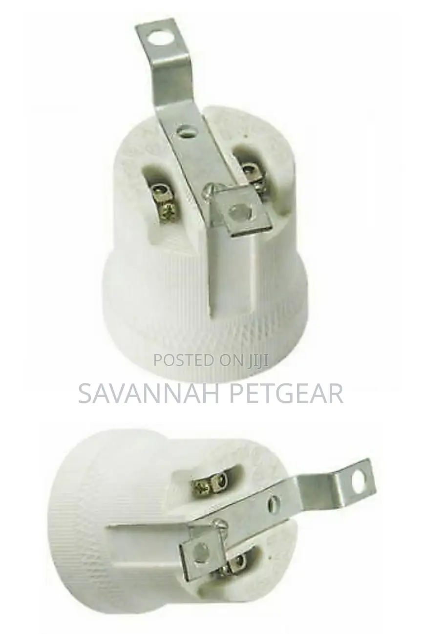 Original Infrared Ceramic Brooder Bulb Heater Holder