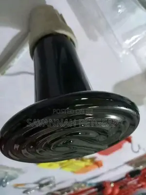 Original Infrared Ceramic Brooder Bulb Heater Holder