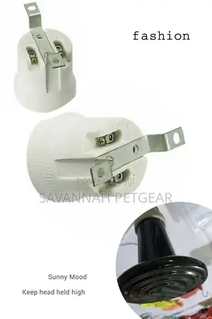Original Infrared Ceramic Brooder Bulb Heater Holder