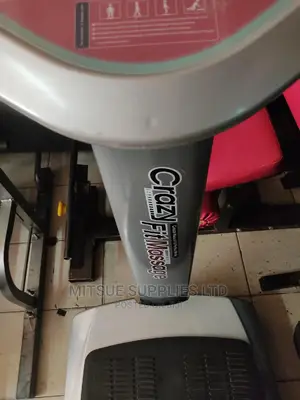 Crazy Fit-fitness Massager/Vibrator