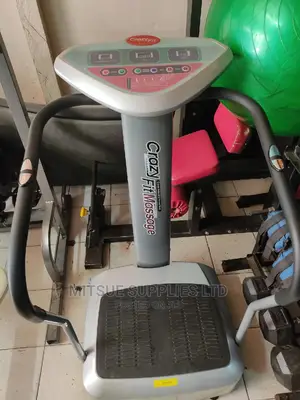 Crazy Fit-fitness Massager/Vibrator