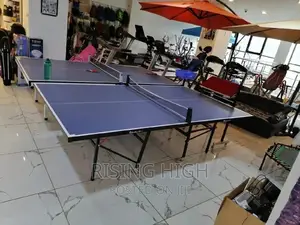 Prestigious Foldable Table Tennis