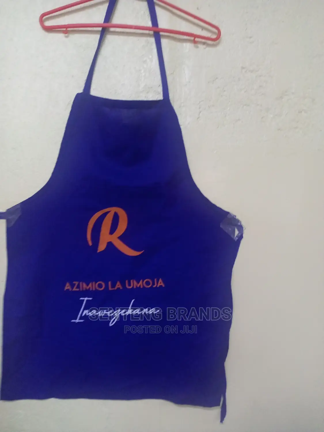 Campaign Aprons