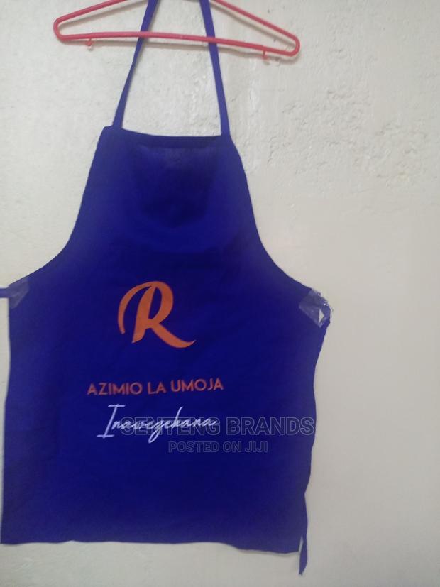 Campaign Aprons