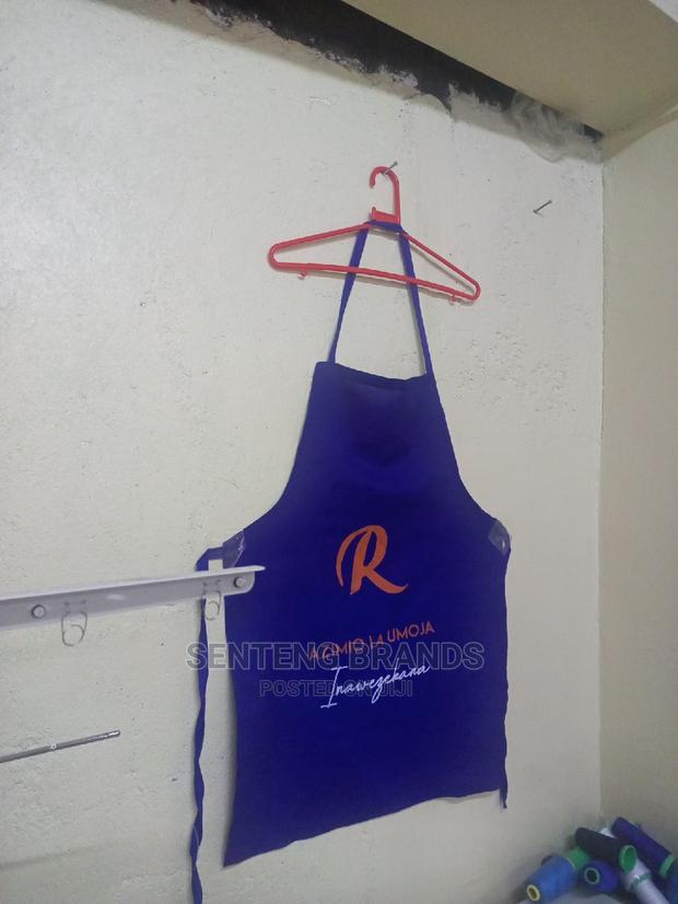 Campaign Aprons - thumbnail 3