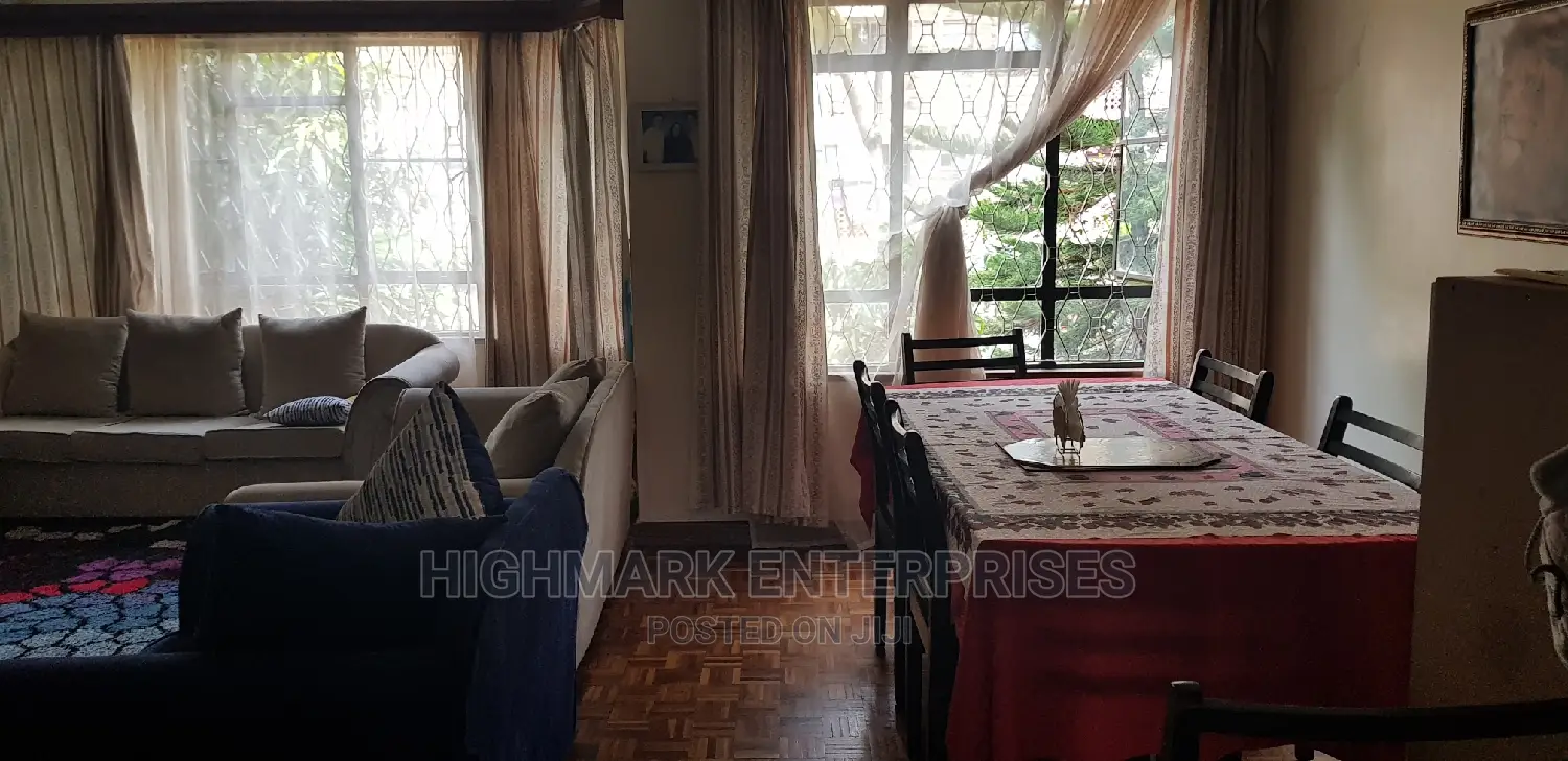4bdrm Apartment in Kileleshwa, Valley Arcade for sale