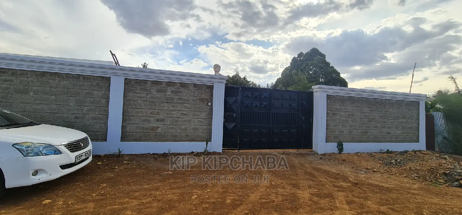 3bdrm Bungalow in Cheplasgei, Racecourse for Sale