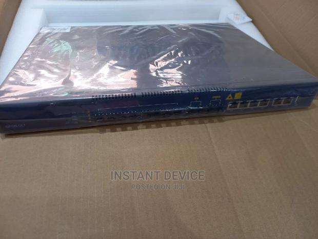 8port Gpon Olt - main view