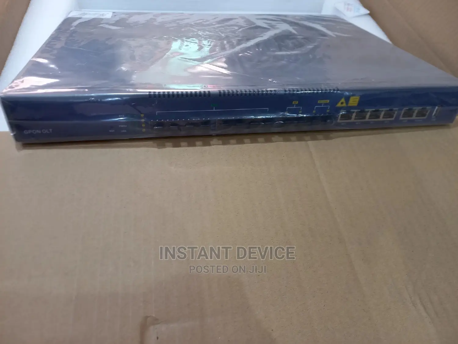 8port Gpon Olt