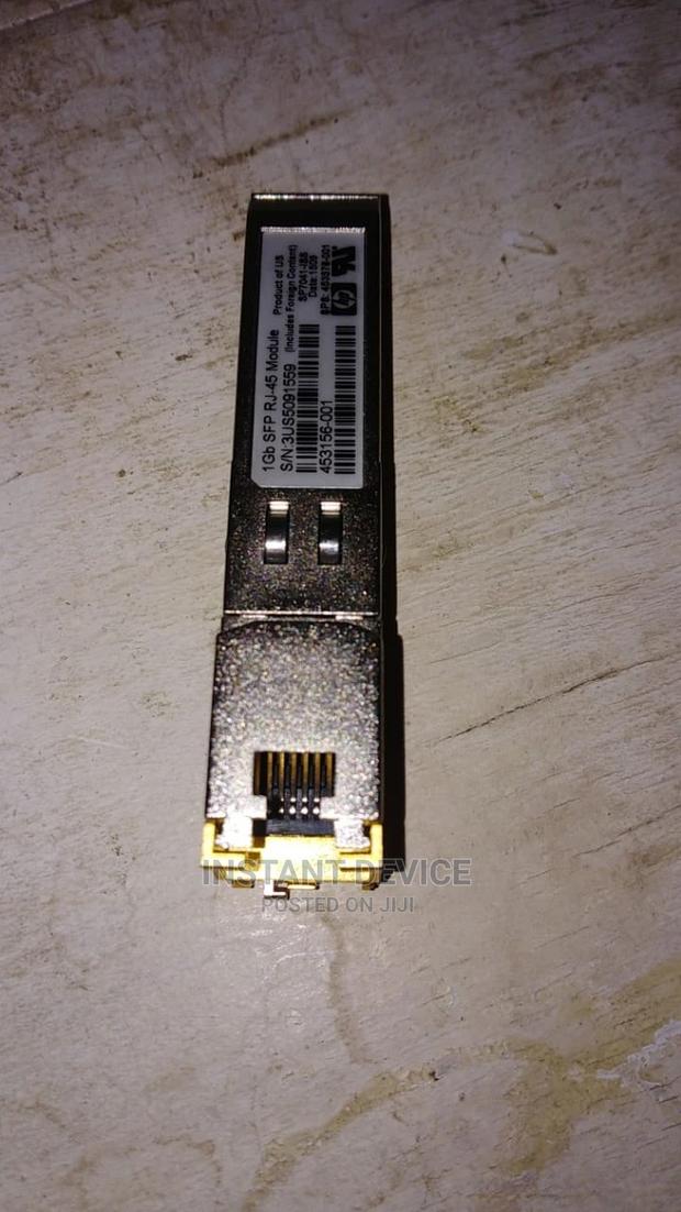 RJ45 Sfp 1gb - thumbnail 2