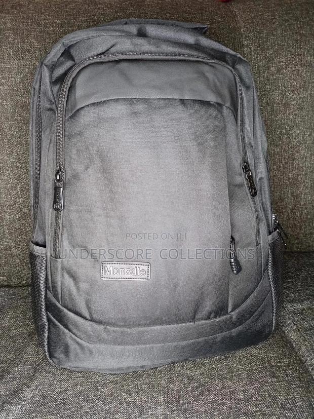 Executive School Bags - main view