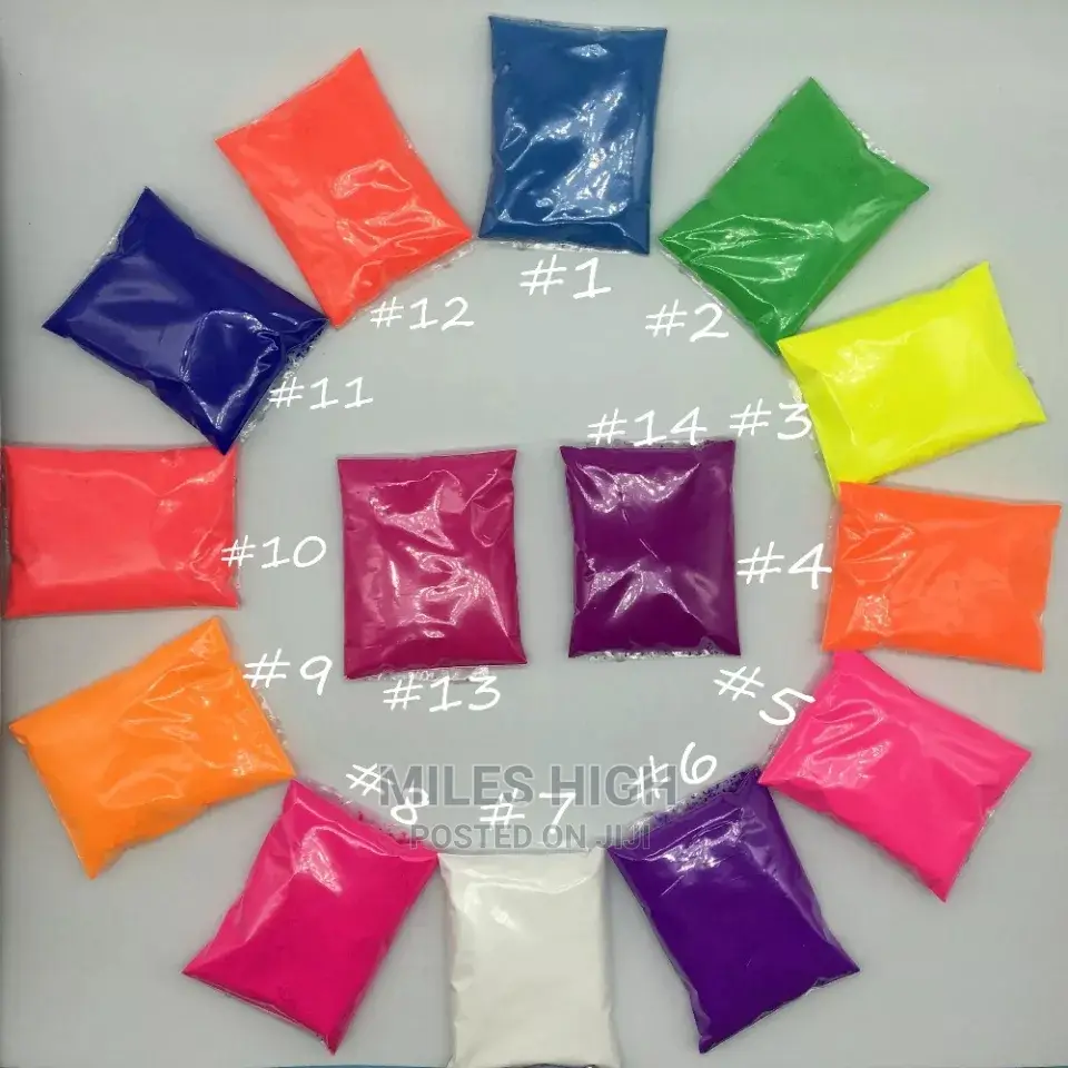 Neon Powder