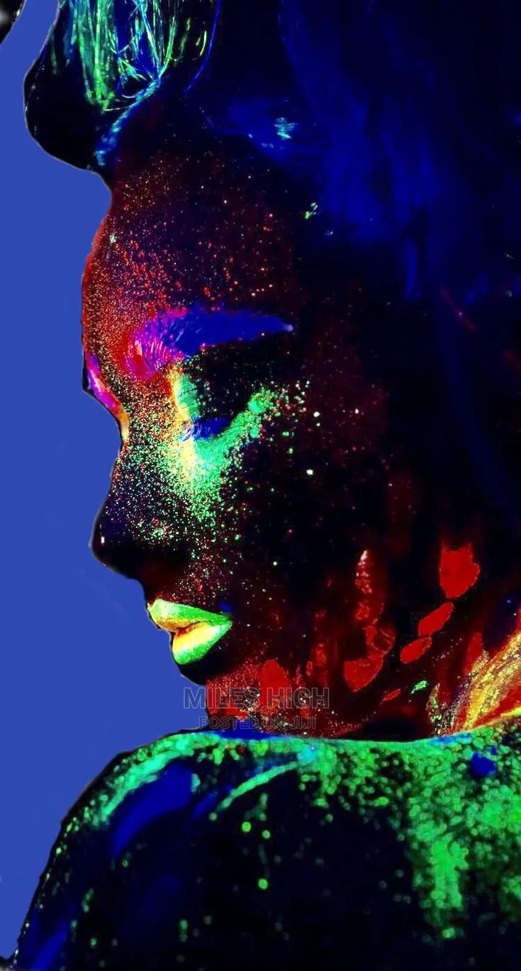 Neon Powder