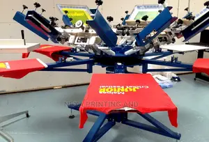 Screen Printing Services