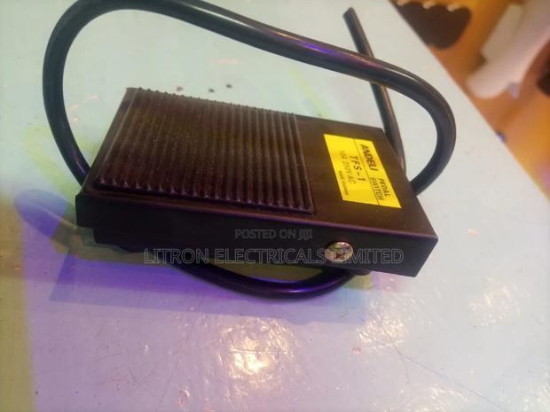 Pedal Switch, Electric Machine Pedal Switch - thumbnail 2