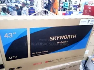 Skyworth 43 Smart Android Digital Tv.