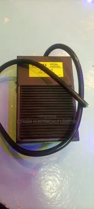 Sewing Pedal Switch
