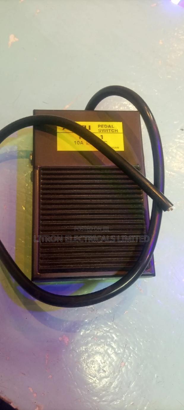 Sewing Pedal Switch - main view