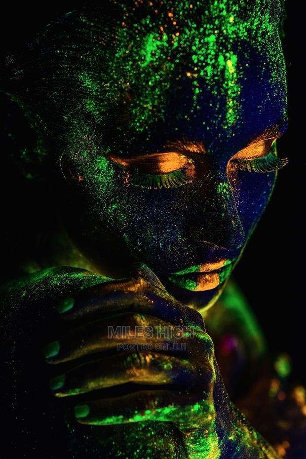 Halloween Glow Powder