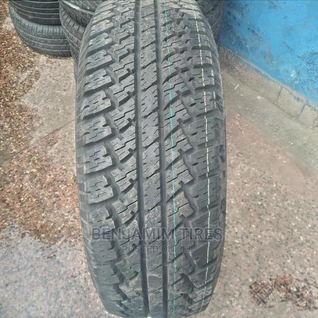 265/70r16 Maxtrek All Terrain.
