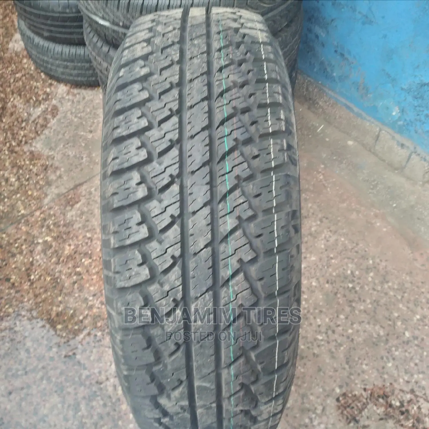265/70r16 Maxtrek All Terrain.